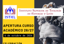 Abierta la matrícula del nuevo curso del ISTAL, que mantendrá las clases presenciales en el Seminario en horario de tarde
