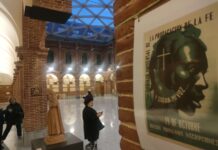 La exposición ‘100 años del Domund’ abre los actos del mes misionero con el lema ‘Uno en Cristo, unidos en la misión’