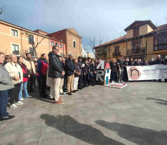 Cáritas impulsa la campaña ‘Nadie sin hogar’ para reivindicar el derecho a ‘Un hogar, un lugar al que pertenecer’