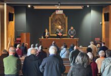 Formación Permanente completa el tema de “antropología teológica” con la prioridad del curso pastoral en torno a “la vocación del hombre”